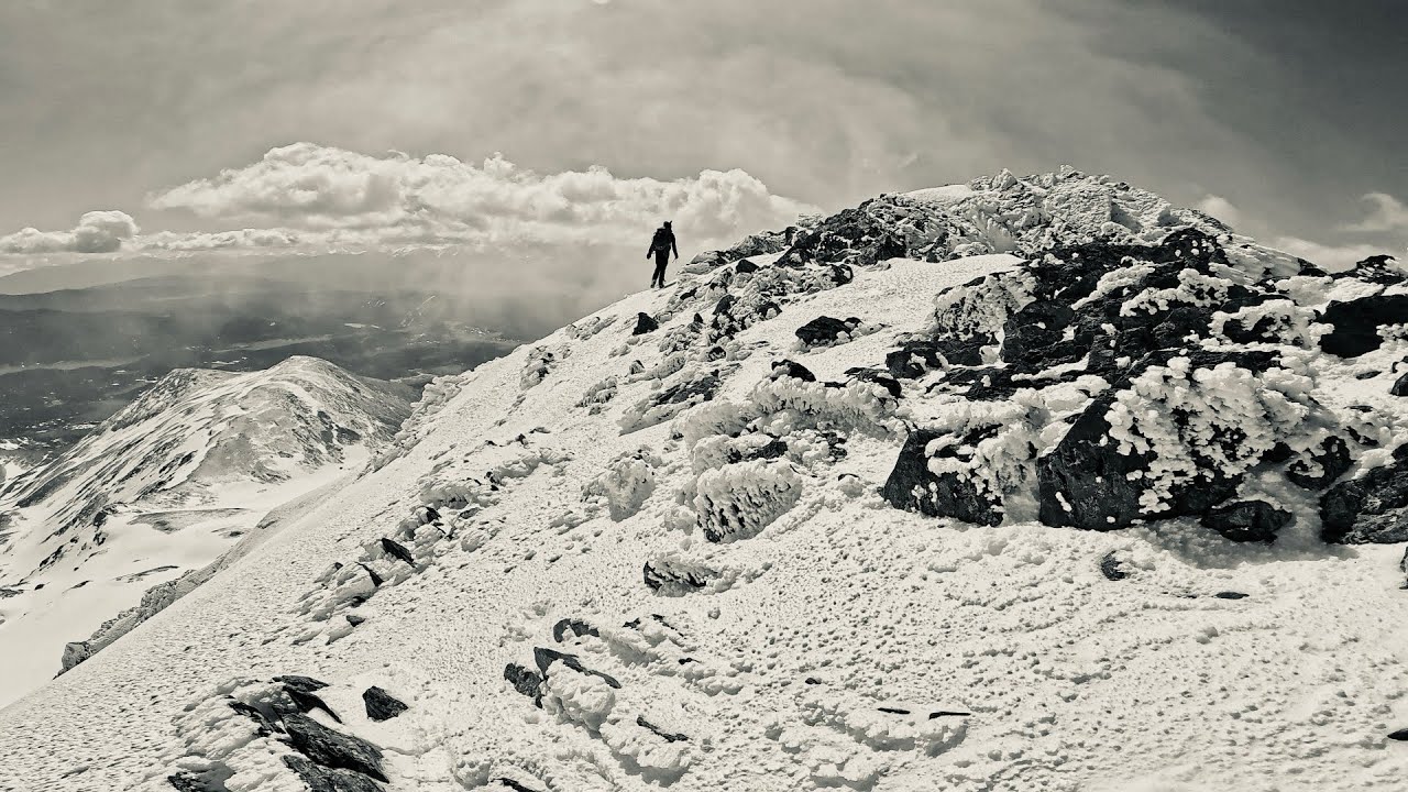 Pic Carlit Pyr&eacute;n&eacute;es-Orientales 05.2025