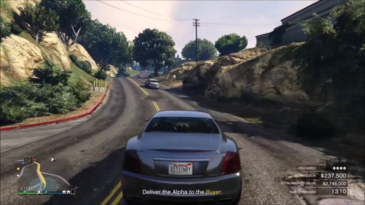 GTA V - Import/Export Collections: Molten Metal