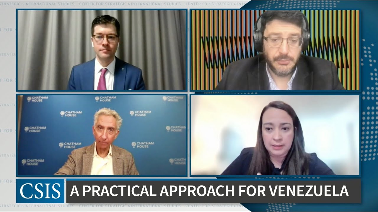[ESP]Sharpening the Democracy Playbook: A Practical Approach for Venezuela