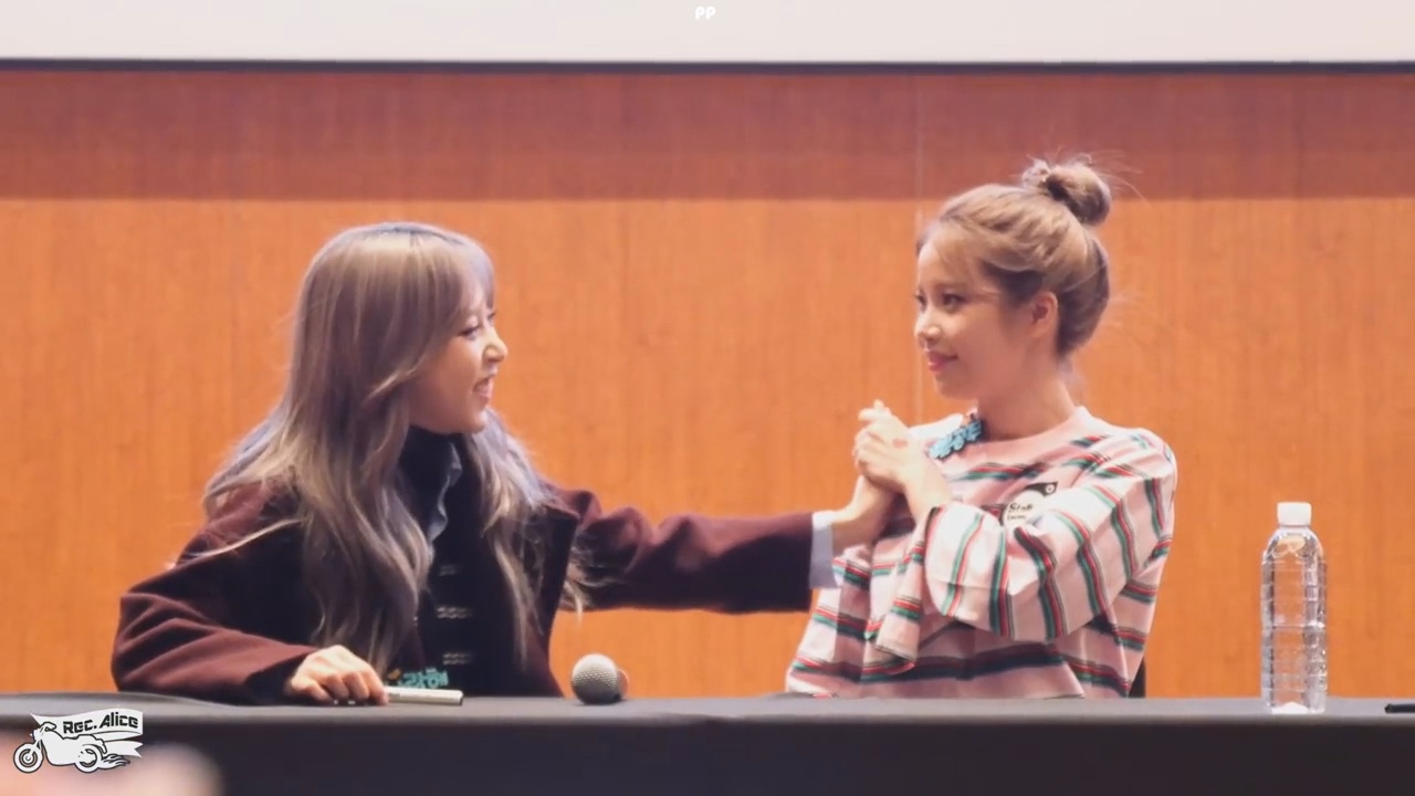 MOONSUN (MAMAMOO (마마무) ) - So Cute (FMV)
