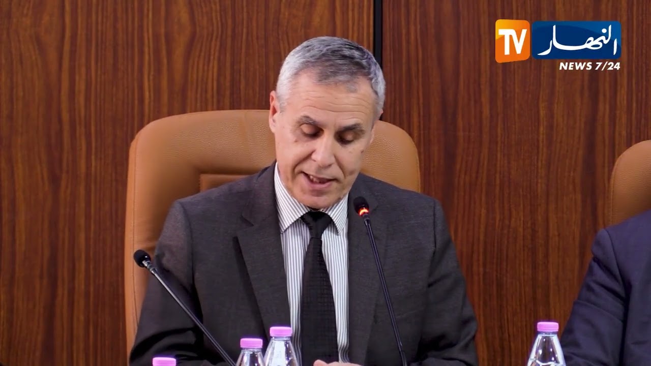 لجنة المالية تشرف على عرض مشروع قانون تسوية ميزانية 2023