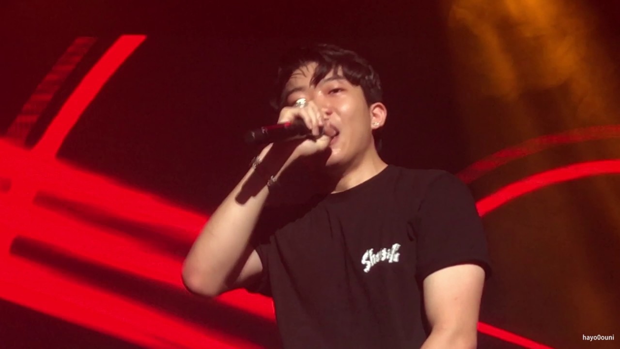 170715 창모 CHANGMO - 아이야 (더크라이)