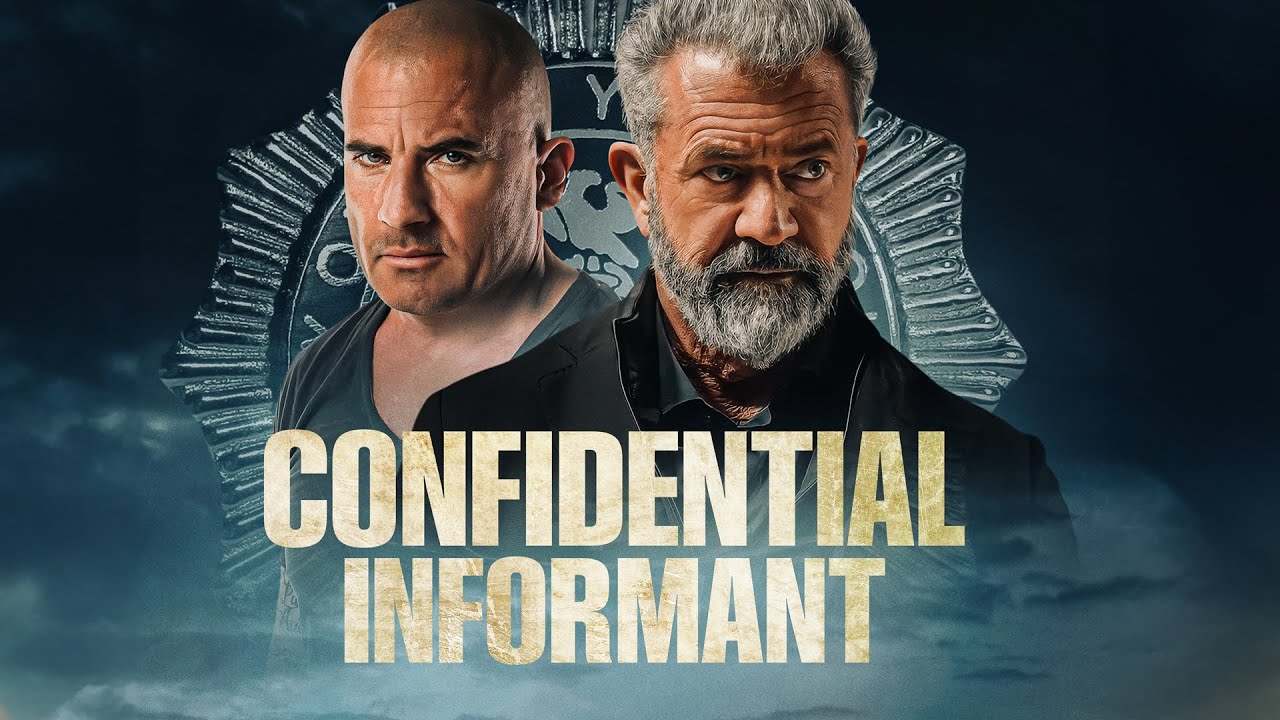CONFIDENTIAL INFORMANT | OFFICIAL TRAILER | MovieStacks