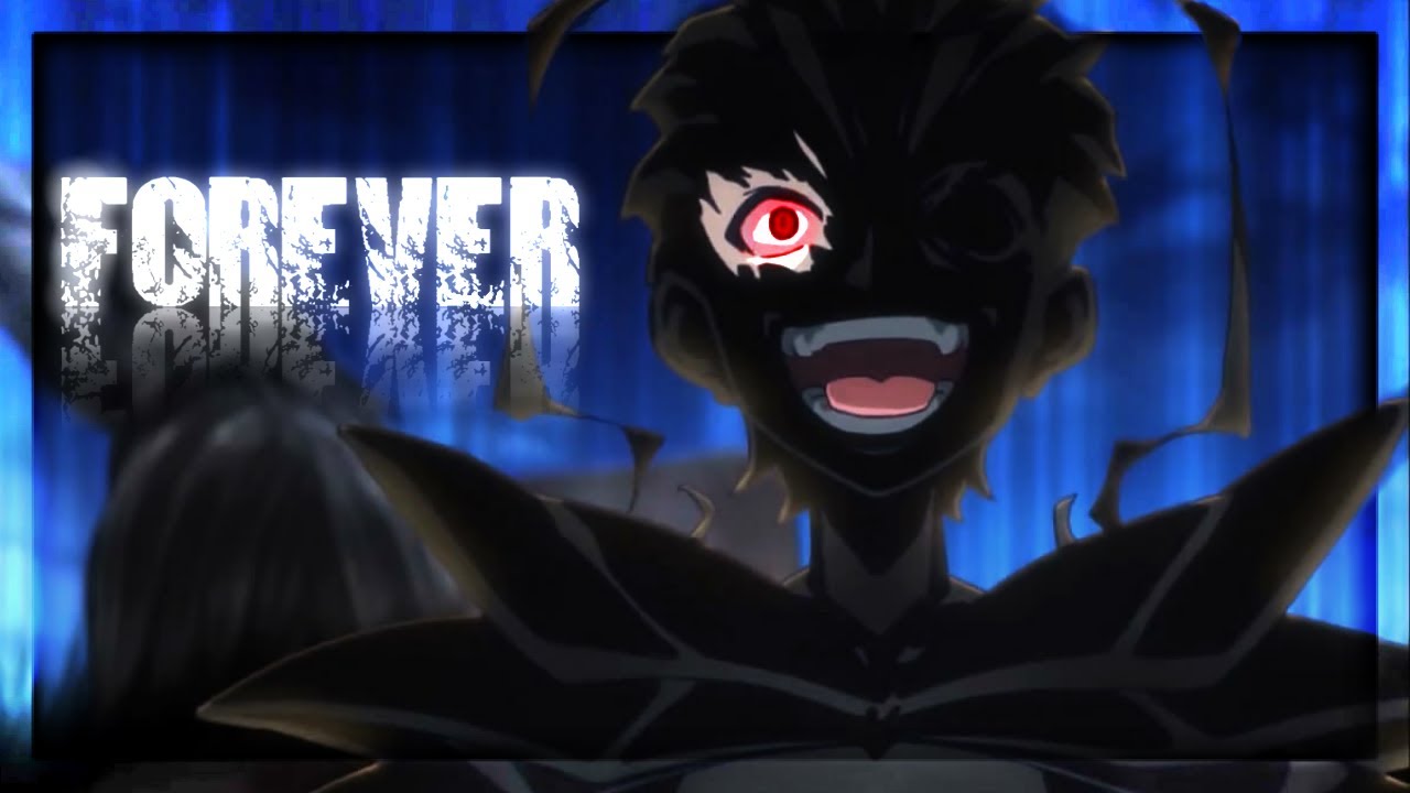 Gilgamesh kid as berserker second part - Forever