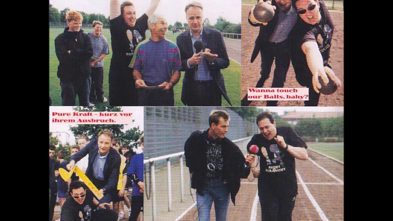 Frühstyxradio 1997 - DDR (Ausschnitt)
