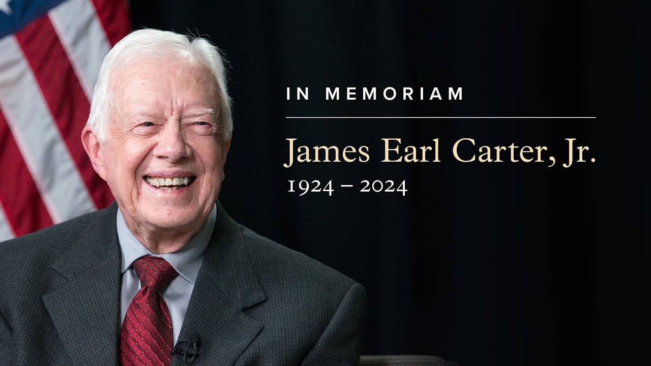 In Celebration of and in Thanksgiving for the Life of President James Carter | 1.9.25