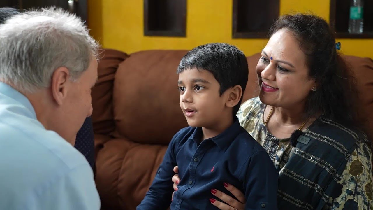 WFH Humanitarian Aid Program supports sustainable care in India