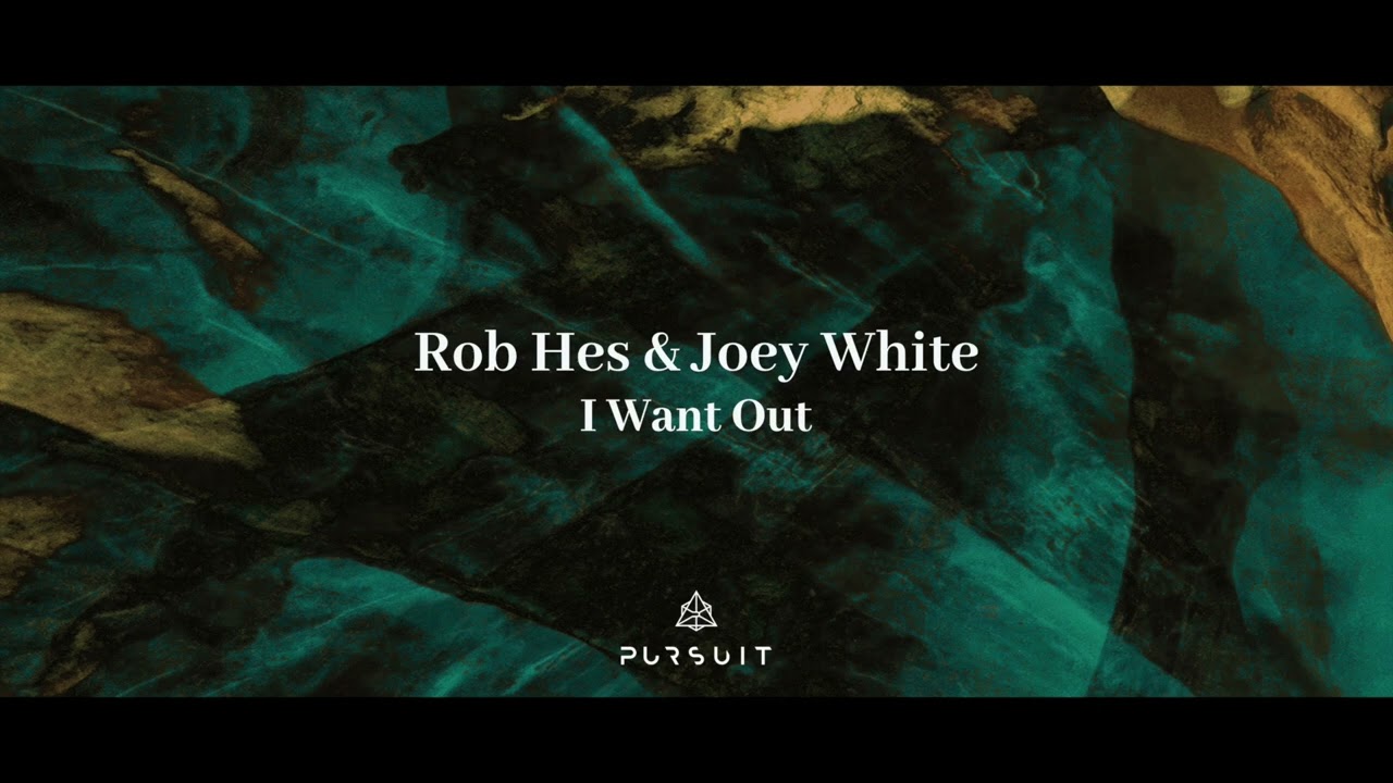 Rob Hes, Joey White - I Want Out