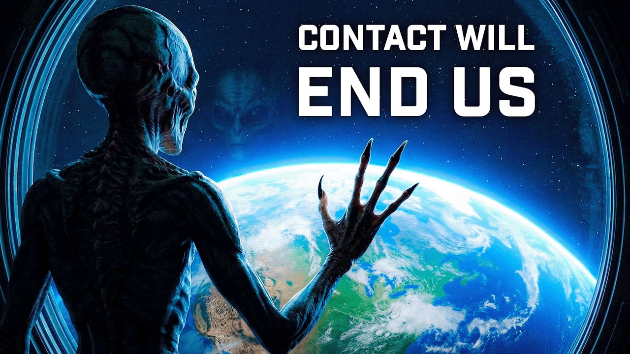 The Dark Forest Hypothesis: Why Contacting Aliens Could End Us