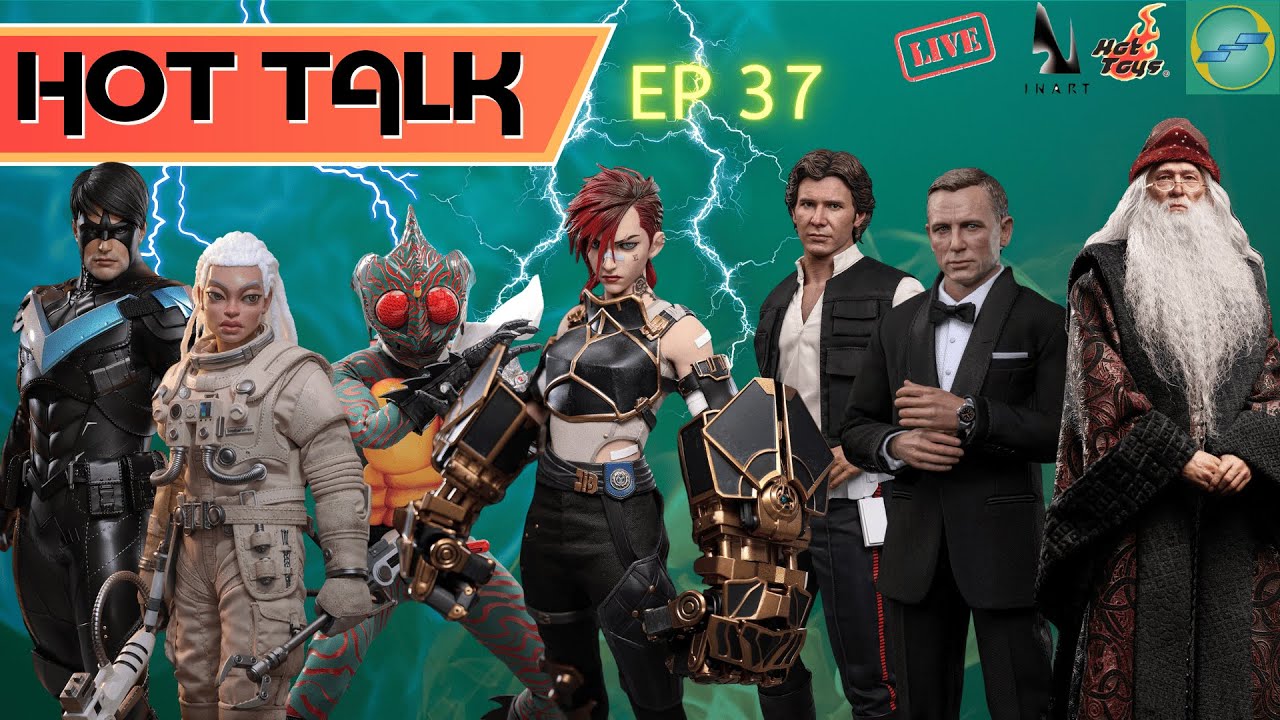 Hot Talk: Ep 37