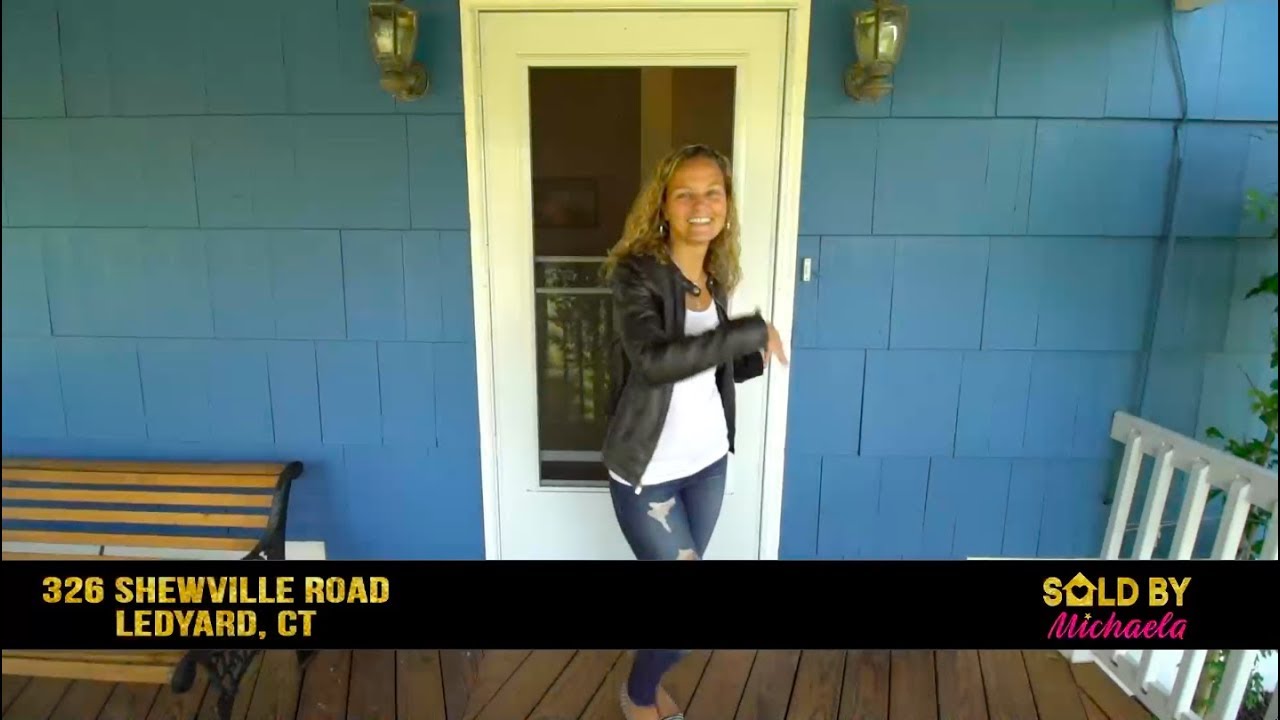 326 Shewville Rd Ledyard CT