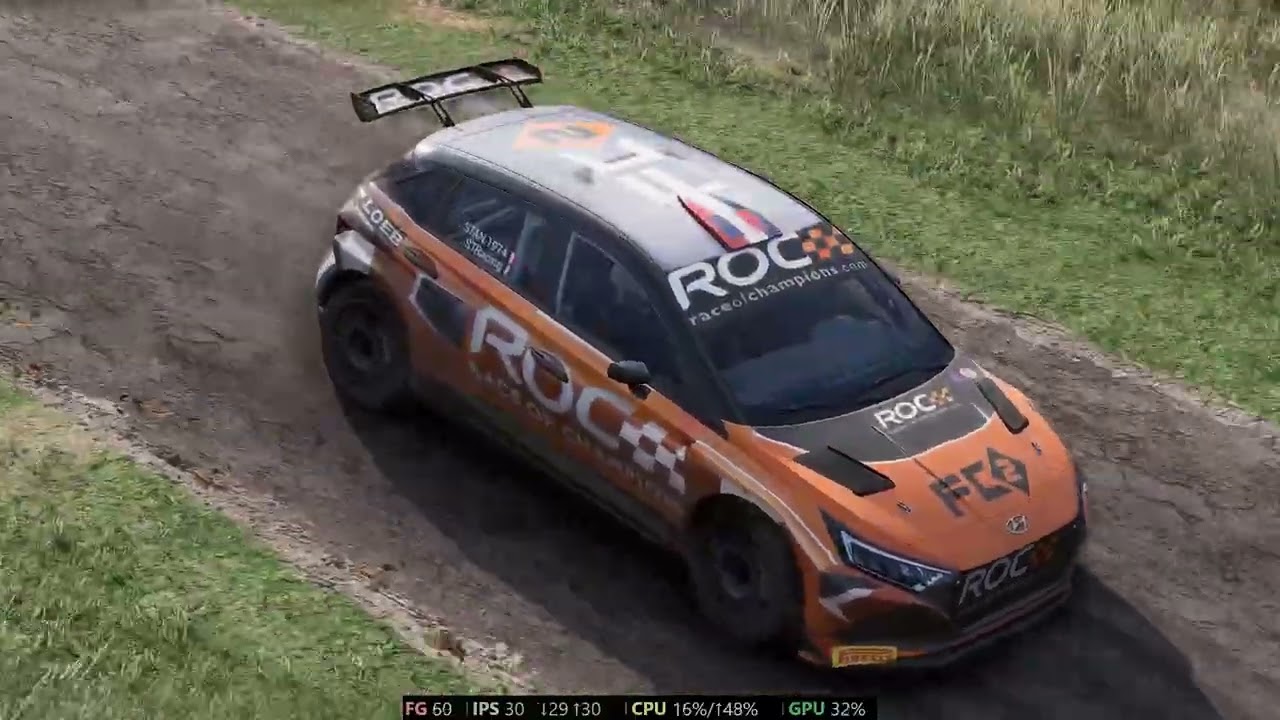 Assetto Corsa Rally - ALSACE Col du petit Ballon - Hyunday I20 - CAMMUS C5