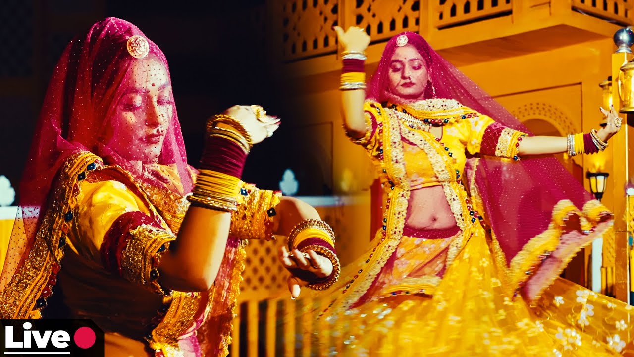 सबसे हिट राजस्थानी सॉन्ग - Setadali 🔴 LIVE Rajasthani Dance | Twinkle Vaishnav Marwadi Dance