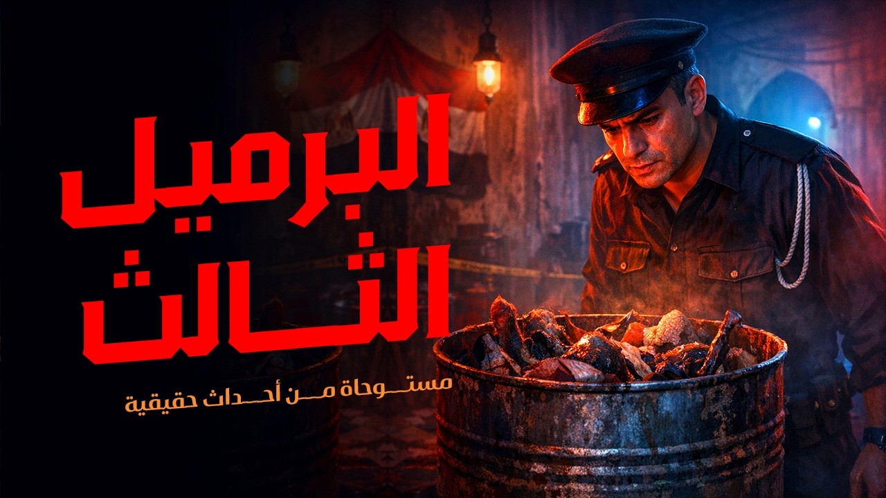 مستوحاة من أحداث حقيقية لبلاغ عن وجود رائحة غريبة باحدي الشقق يكشف كارثة مرعبة تضع الشرطة في ورطة!