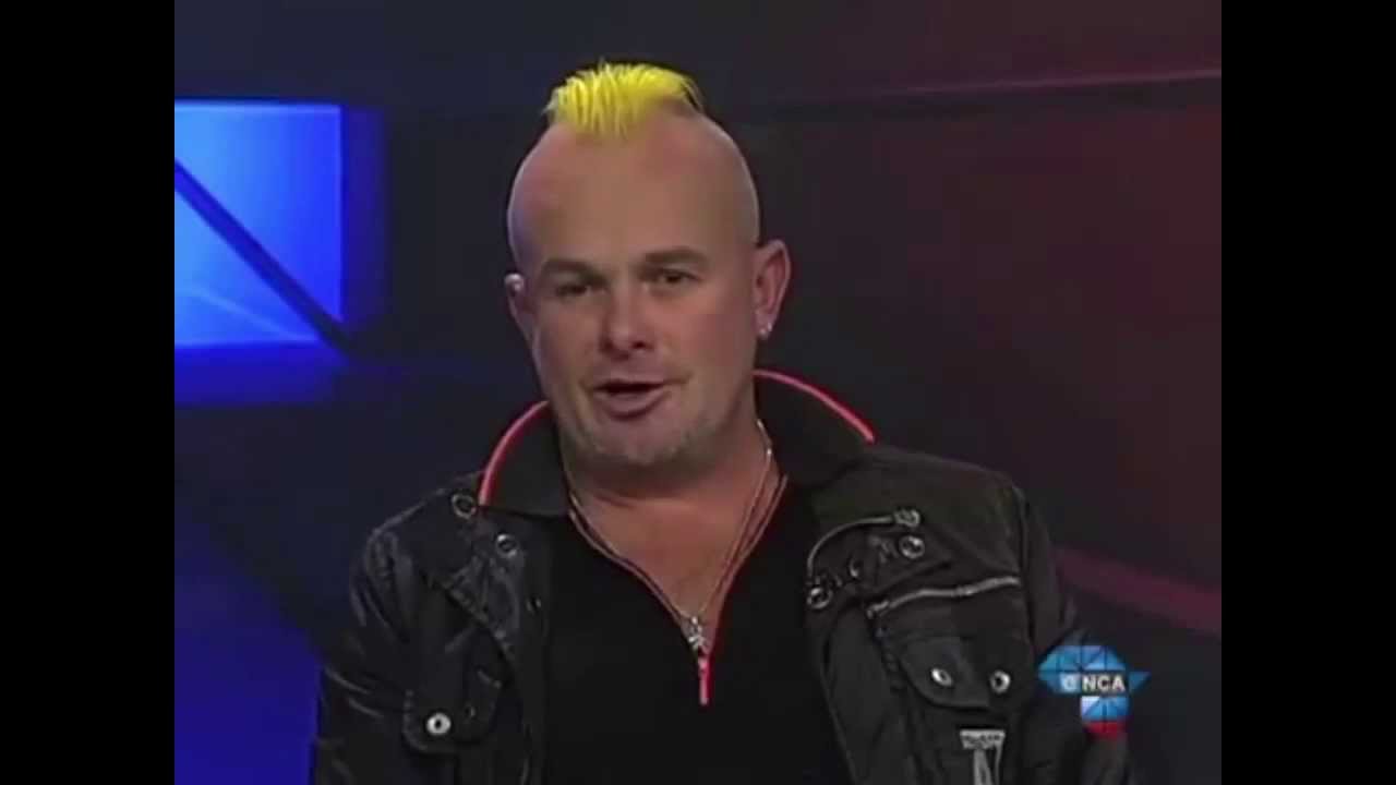 ENCA News - Puddles The Clown (Norman Pudney) Vs FHM Defamation Case - Clown Wins!