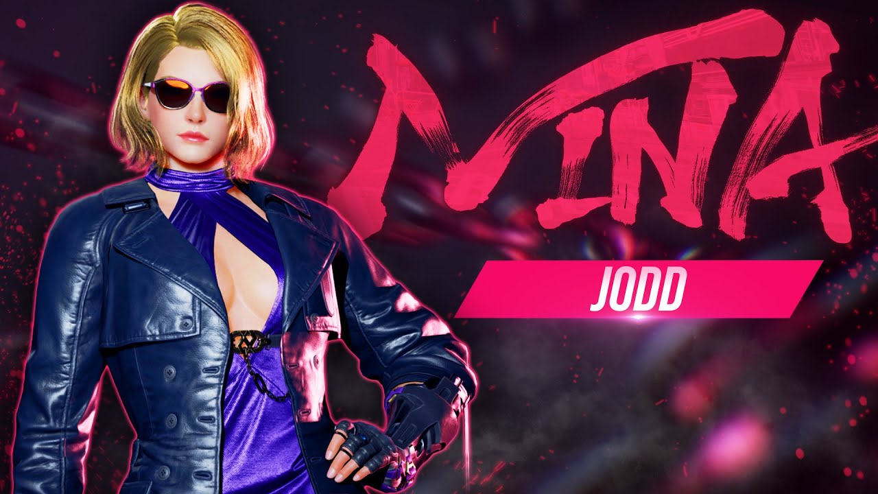 Teach Me Nina - Tekken 8 (Ft. Jodd)
