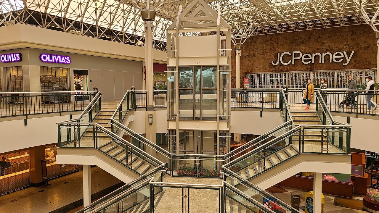 A Visit to Oxford Valley Mall