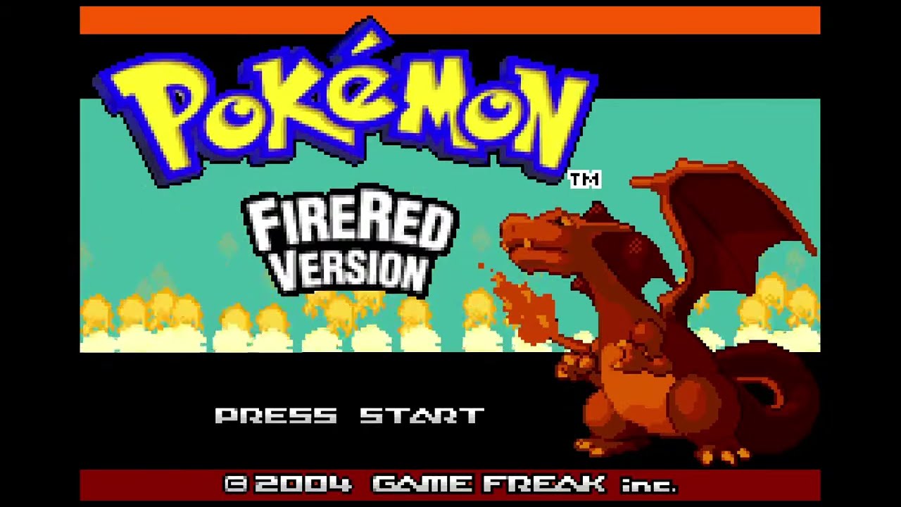 Pokemon FireRed Solo Winning Streak Run