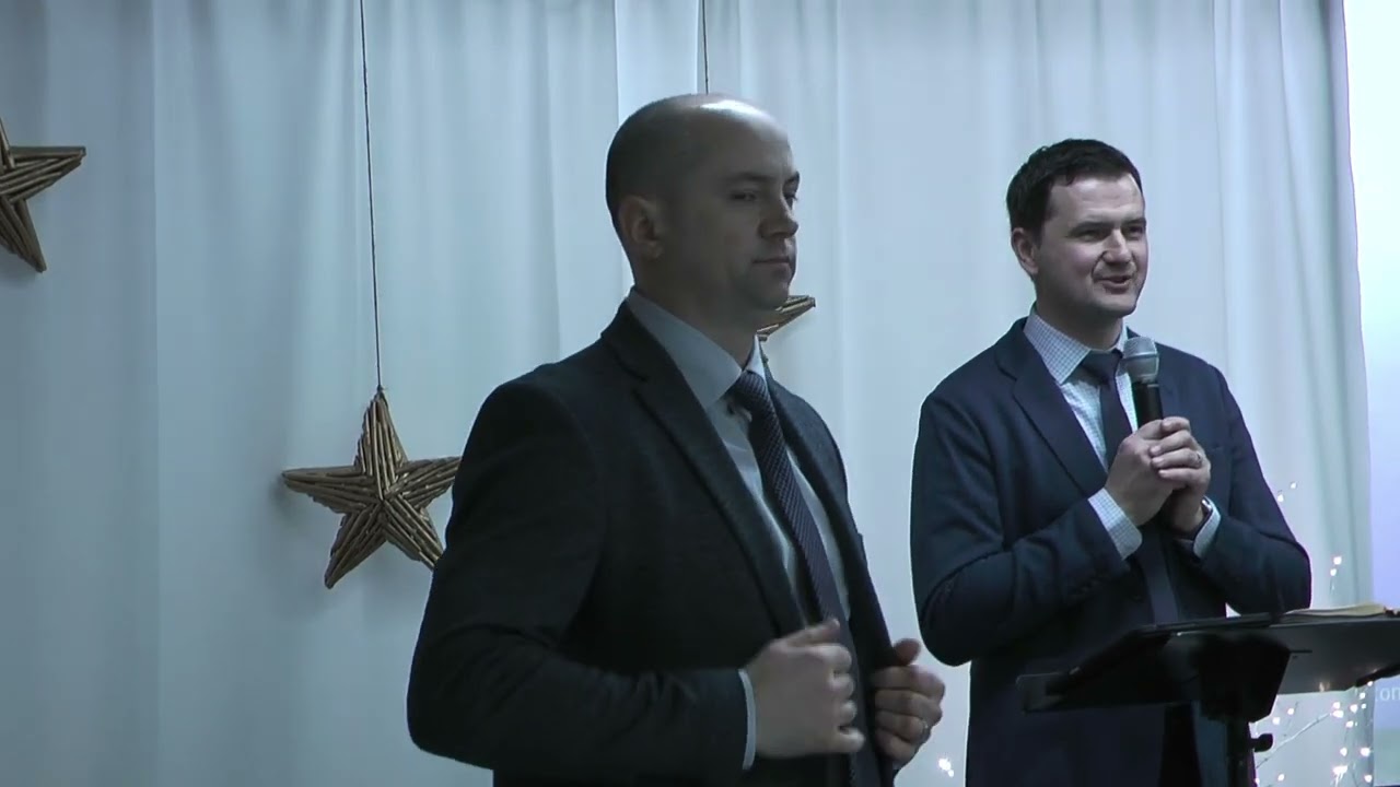 Служение Вдов И Одиноких - церковь 