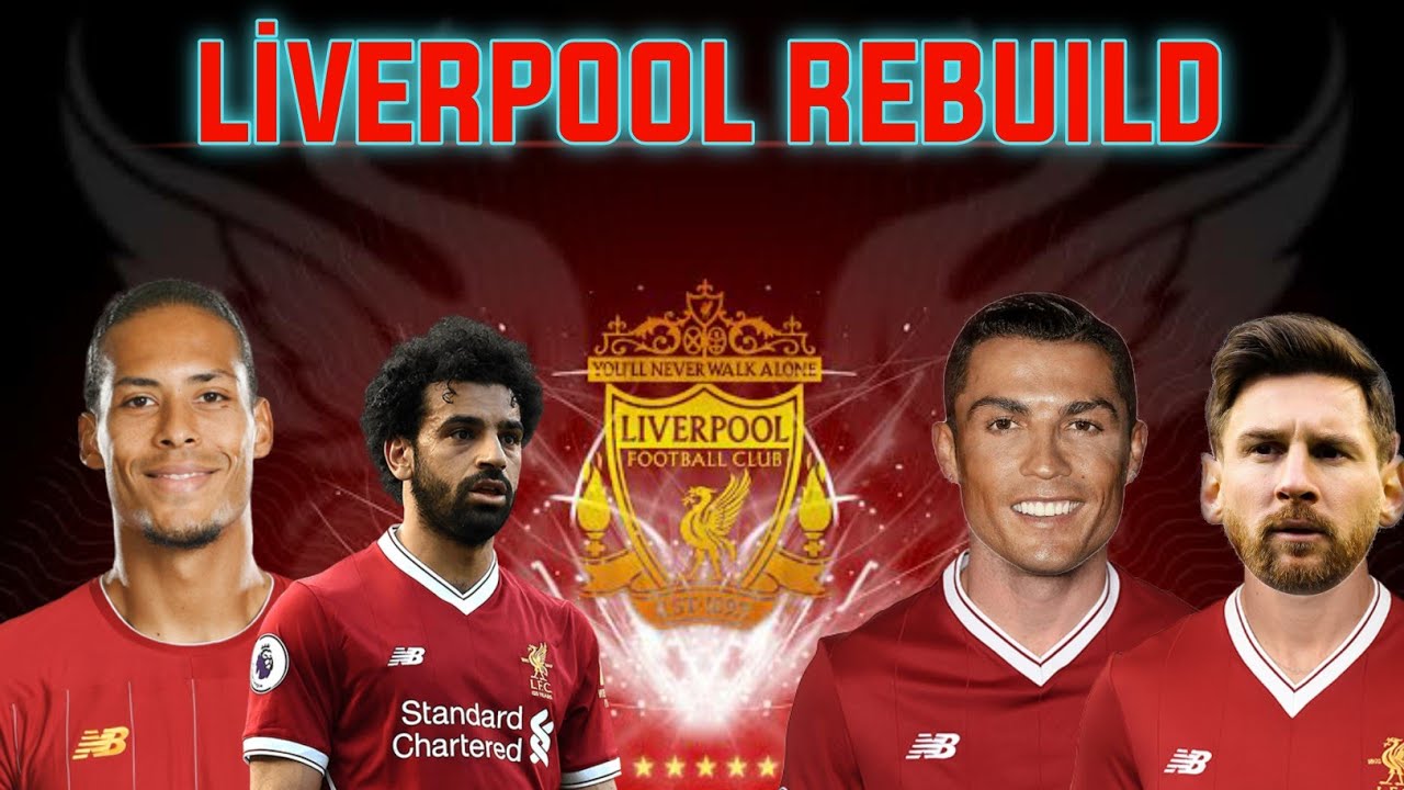 SM21 LIVERPOOL REBUILD // EN İYİNİN İYİSİ OLDUK // SM21