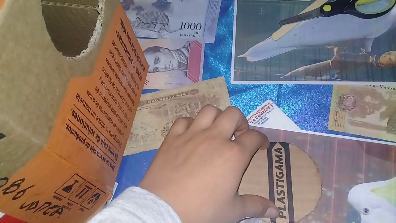 Nido, facil y rapido para ninfas, etc.