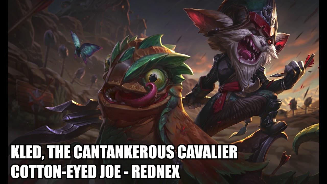 New If League Champions Had Theme Songs - Noxus (UPDATED!)