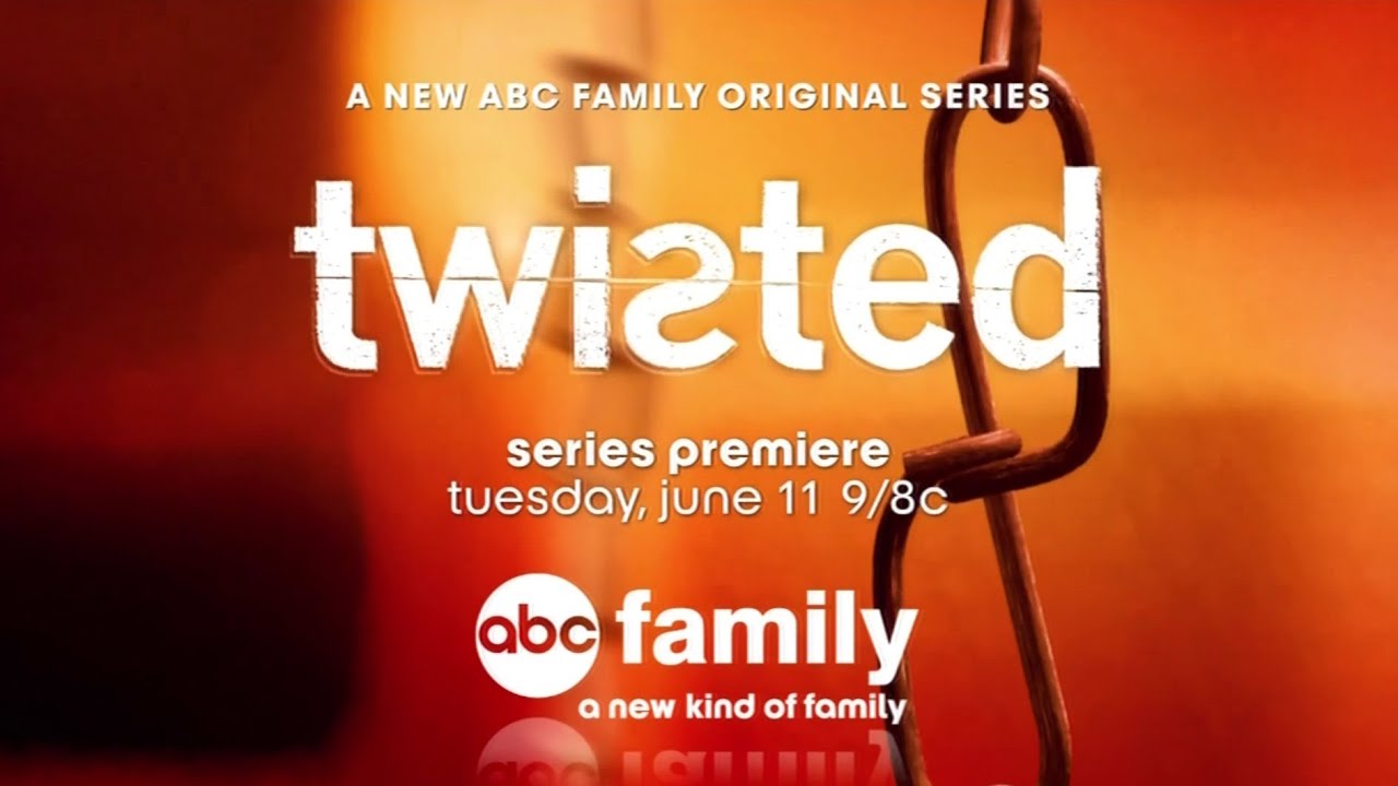 Twisted (ABC Family) Series Premiere Promo