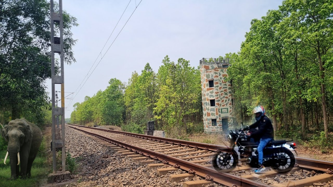 || WATCH TOWER || BRITISH AERODROME || JOYPUR FOREST TRAIL RD || Missing place to Google Maps ||