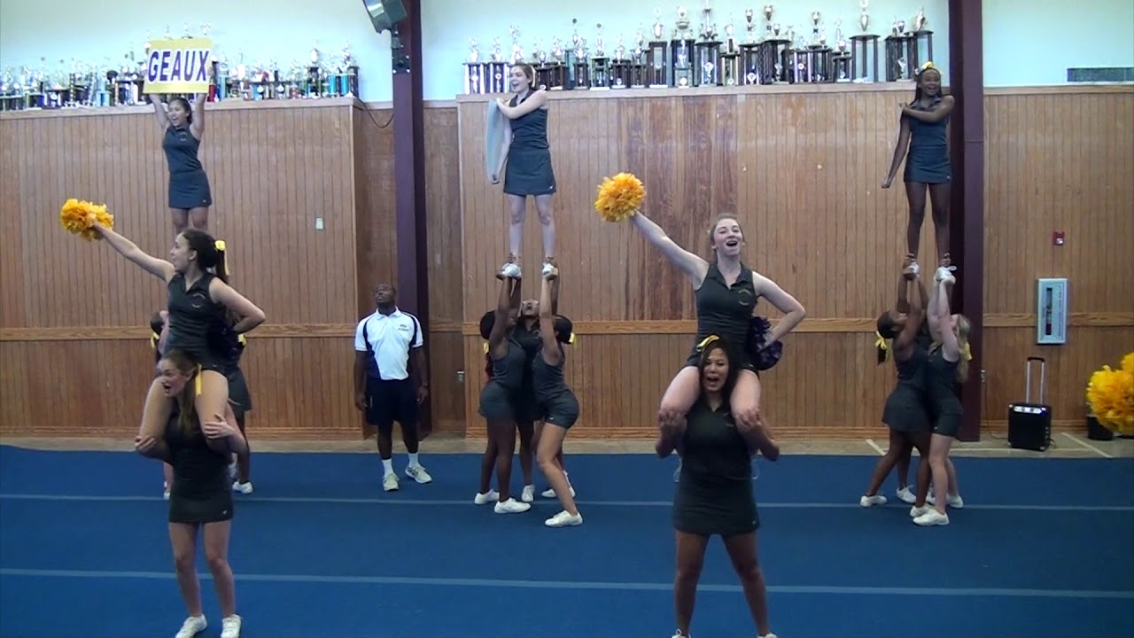 2018-2019 ASH CHEER CAMP