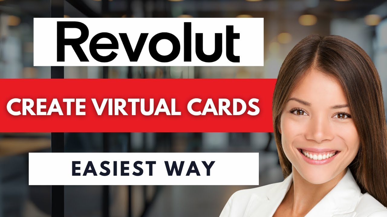 How To Create Virtual Cards in Revolut 💳 | Easy Guide (2026)
