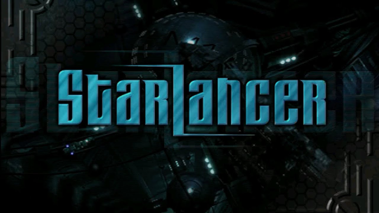 Starlancer — это космический симулятор американских горок.