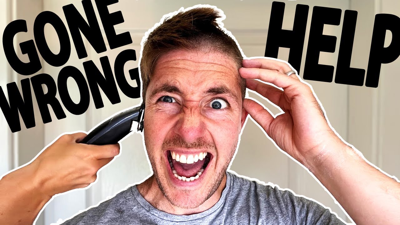 SHAVING MY HEAD - CHALLENGE GONE WRONG & REACTIONS | MR DAN SIBLY