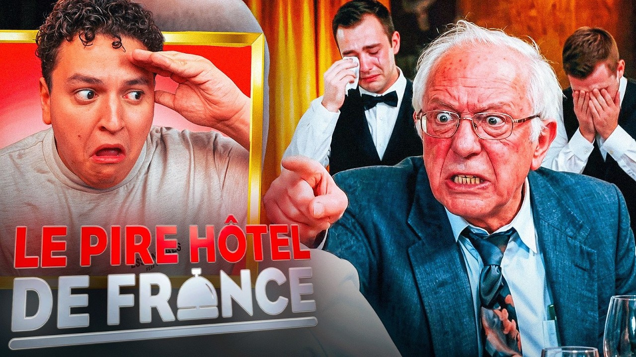 LE PATRON INSULTE SES EMPLOYES #Ep2 😱 (il est vraiment horrible...)