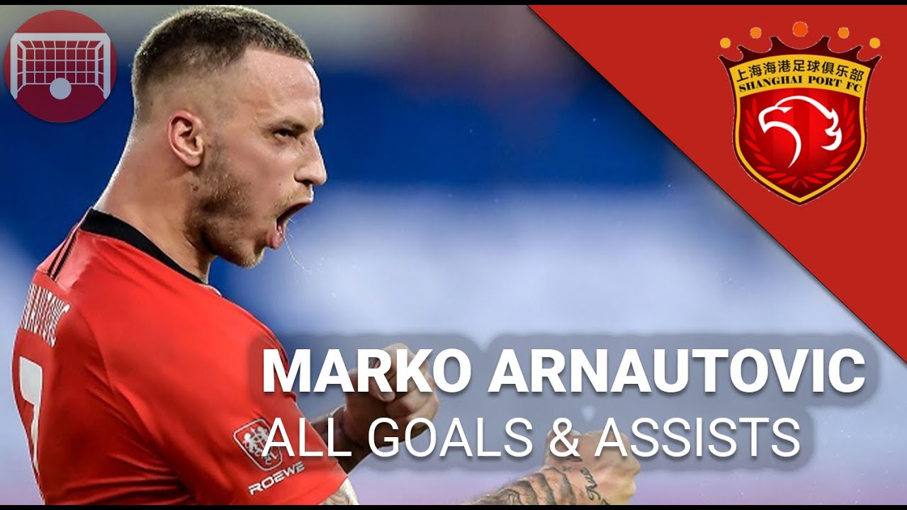 Marko Arnautovic (Welcome to Bologna) - All Goals and Assists so far fin China
