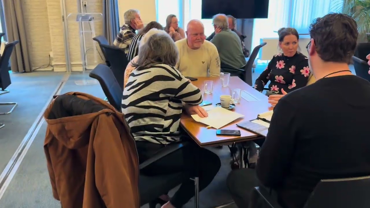 Video bijeenkomst Weerbaar Opmeer
