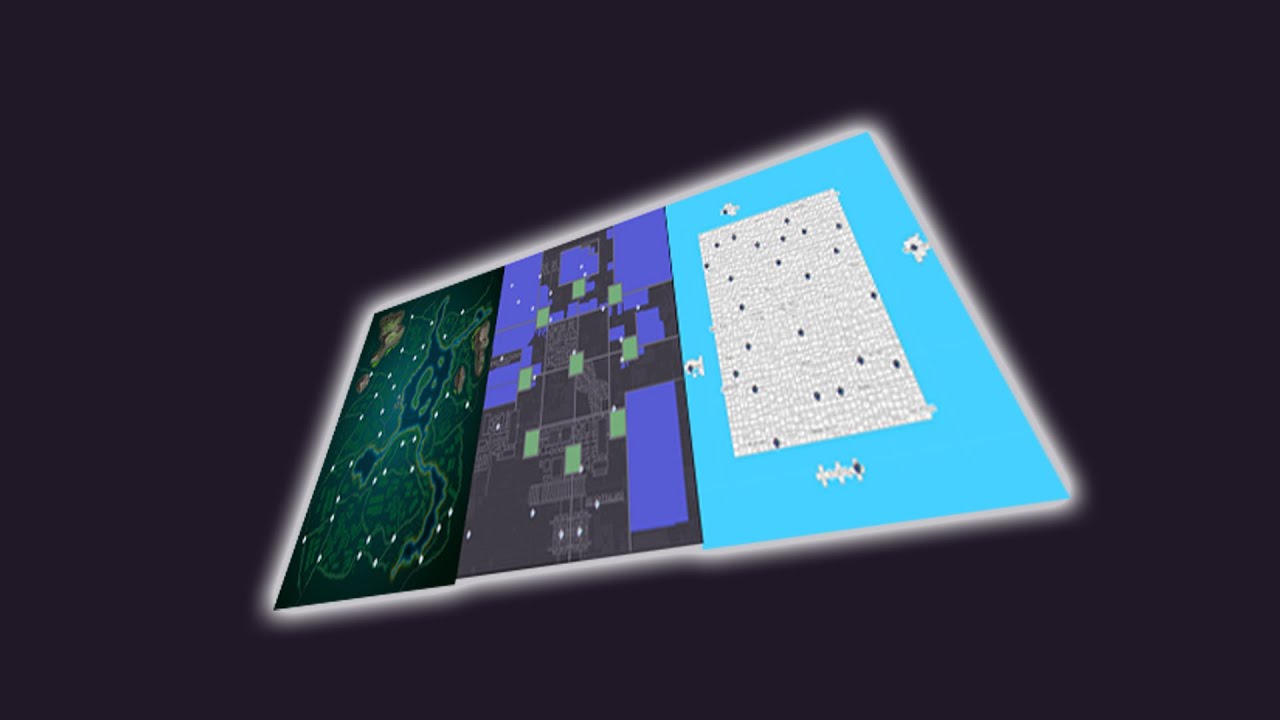 DCL Plazas - Advertise in Decentraland Cryptovoxels & Somnium Space