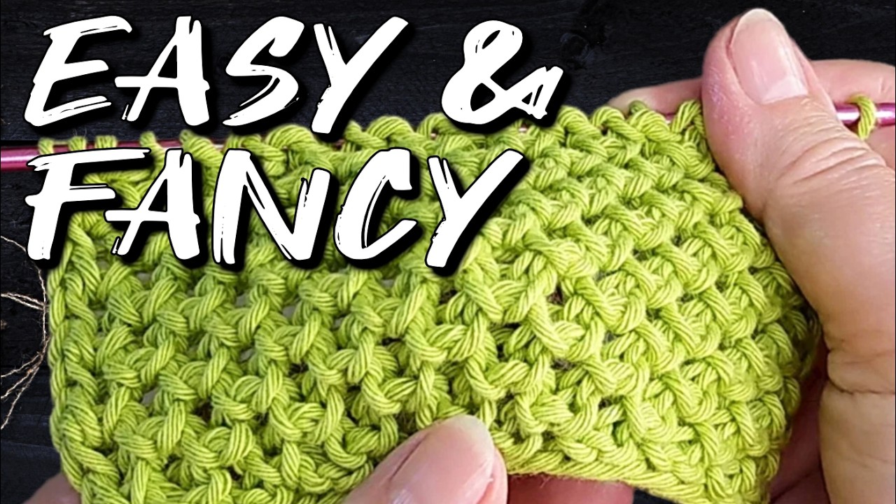 Beginner Knitting Pattern That Go Viral #BeginnerKnitting #225