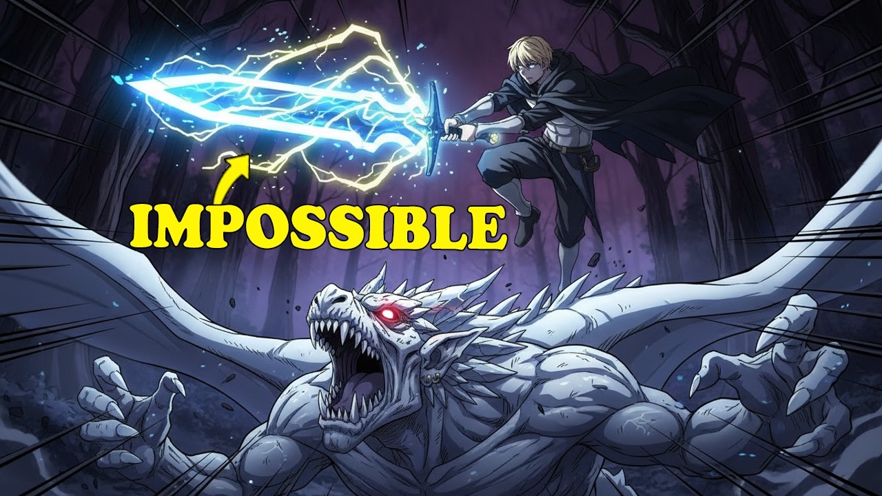 Golpeado Por Un Rayo Prohibido, Obtiene Un Maestro Demoníaco En Su Mente - Resumen Manhwa