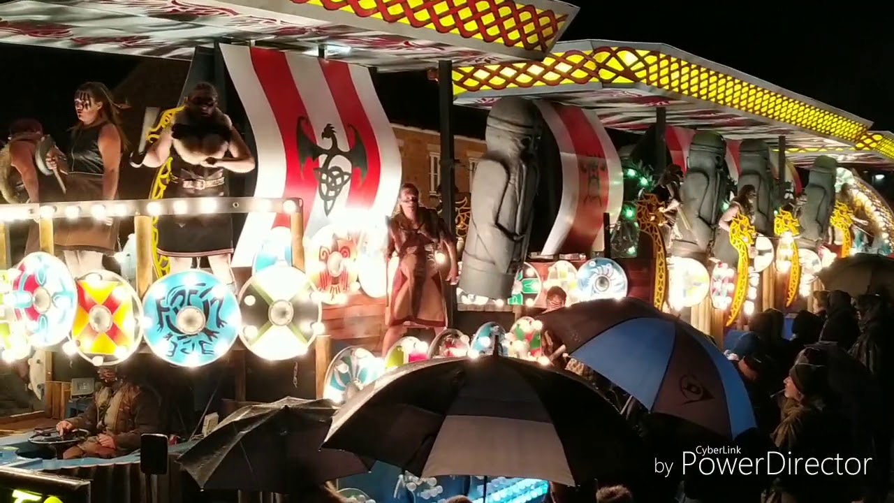 Castle Cary carnival 2019 in 2 mins
