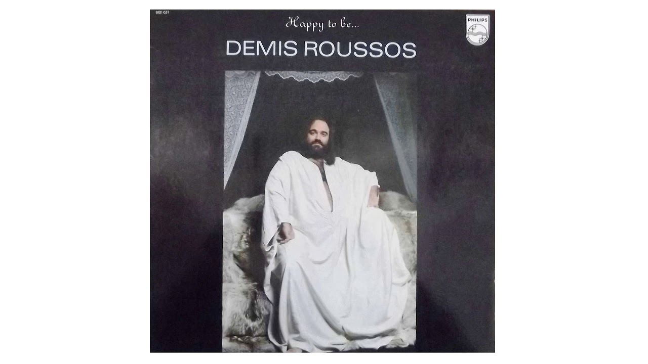 Demis Roussos - This Time Isn't Au revoir