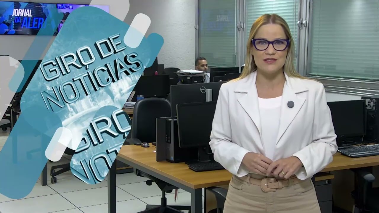 Jornal da Alerj  - Quinta - 12/03/26
