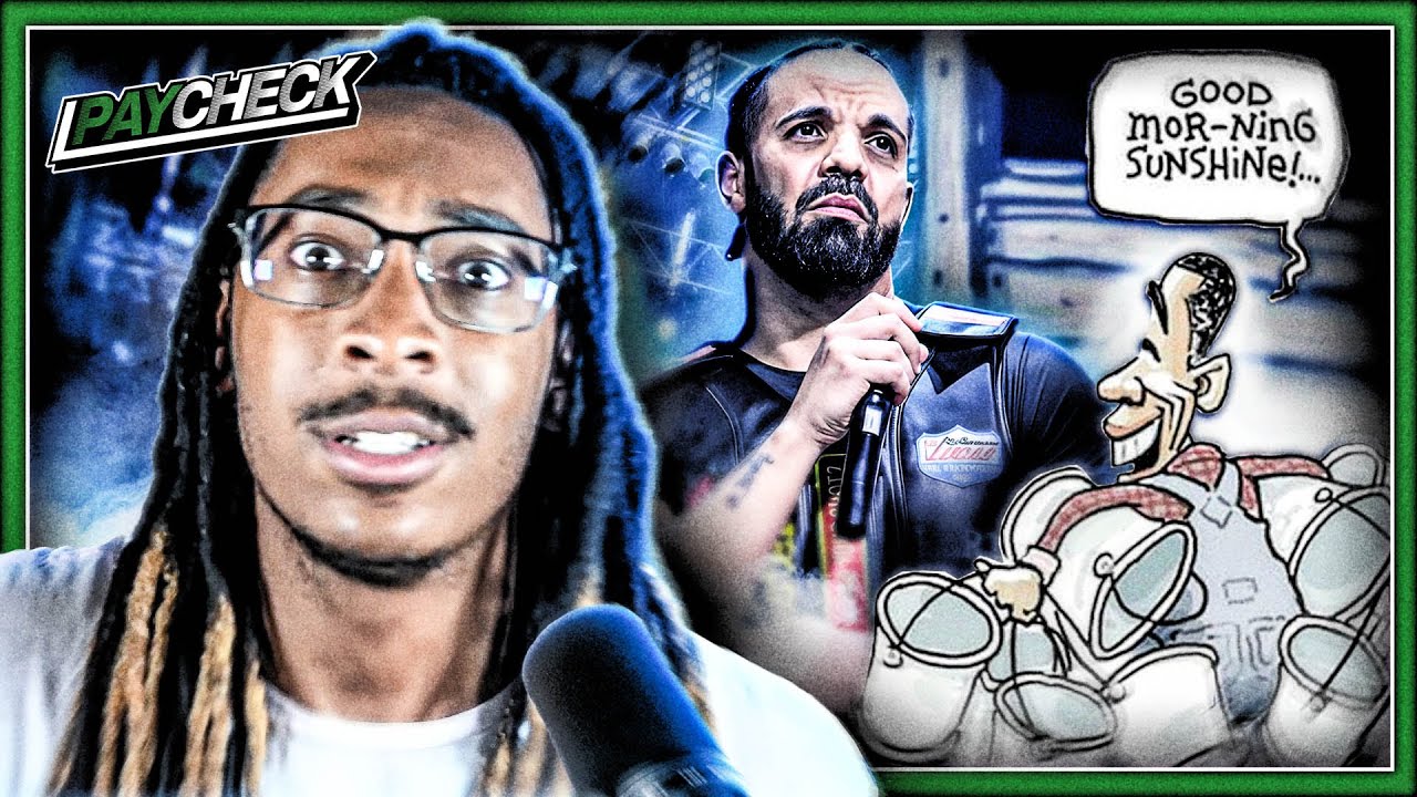 Everyone is MILKING Drake | Paycheck Ep. 12