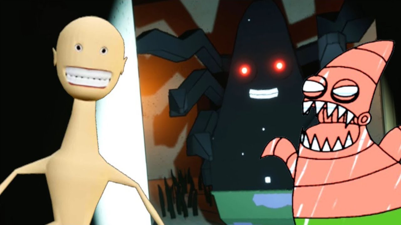ALL EXTRAS & UNLOCKABLES IN AROUND THE CLOCK AT BIKINI BOTTOM!! Part 11 [Full Game]