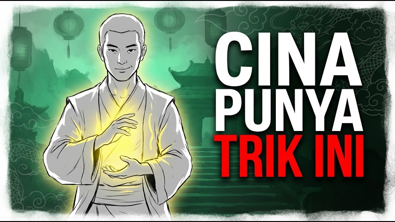 RAHASIA KAYA ORANG CINA ? 5 KEBIASAAN MENGUBAH FINANSIAL MU