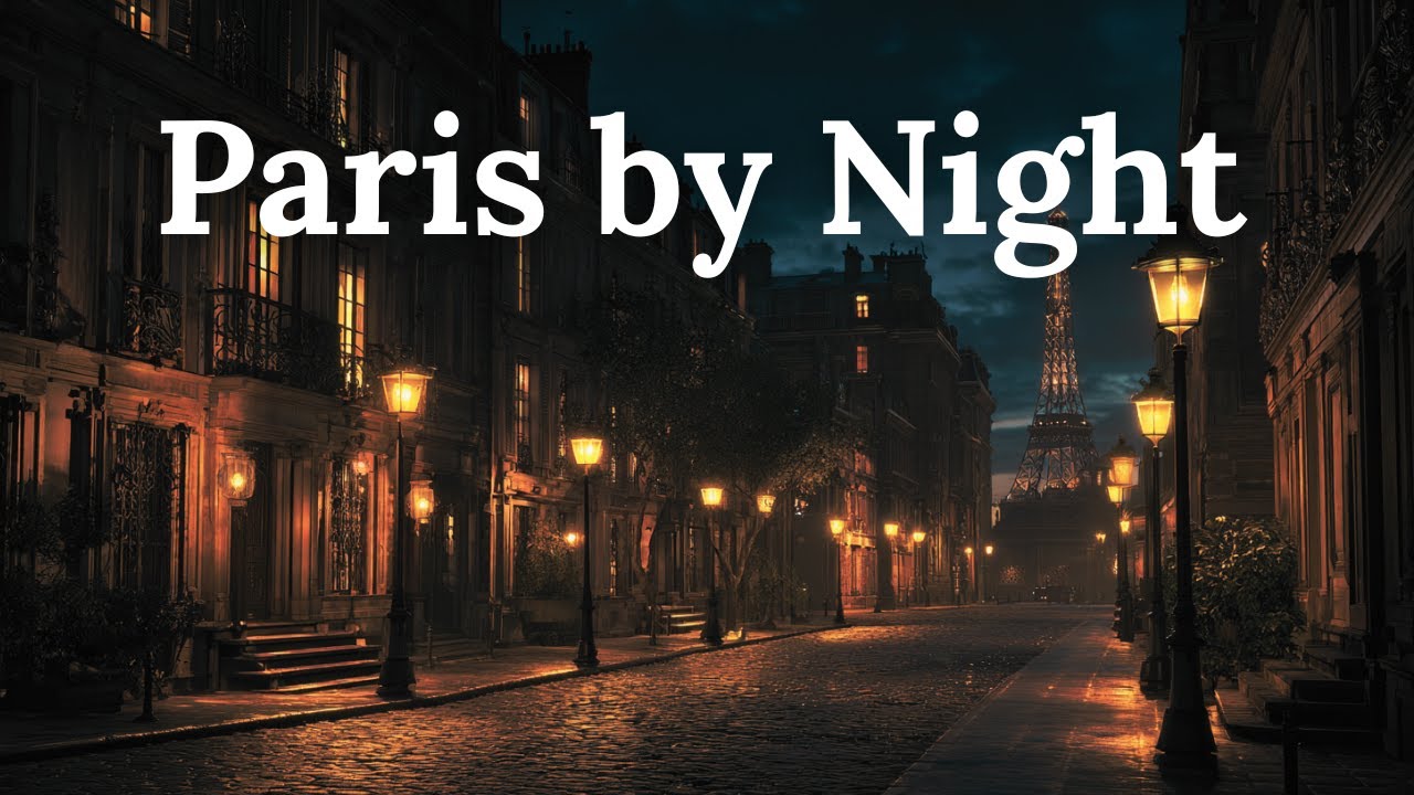 Let Your Heart Soften as the City Sleeps (Sleep Hypnosis)