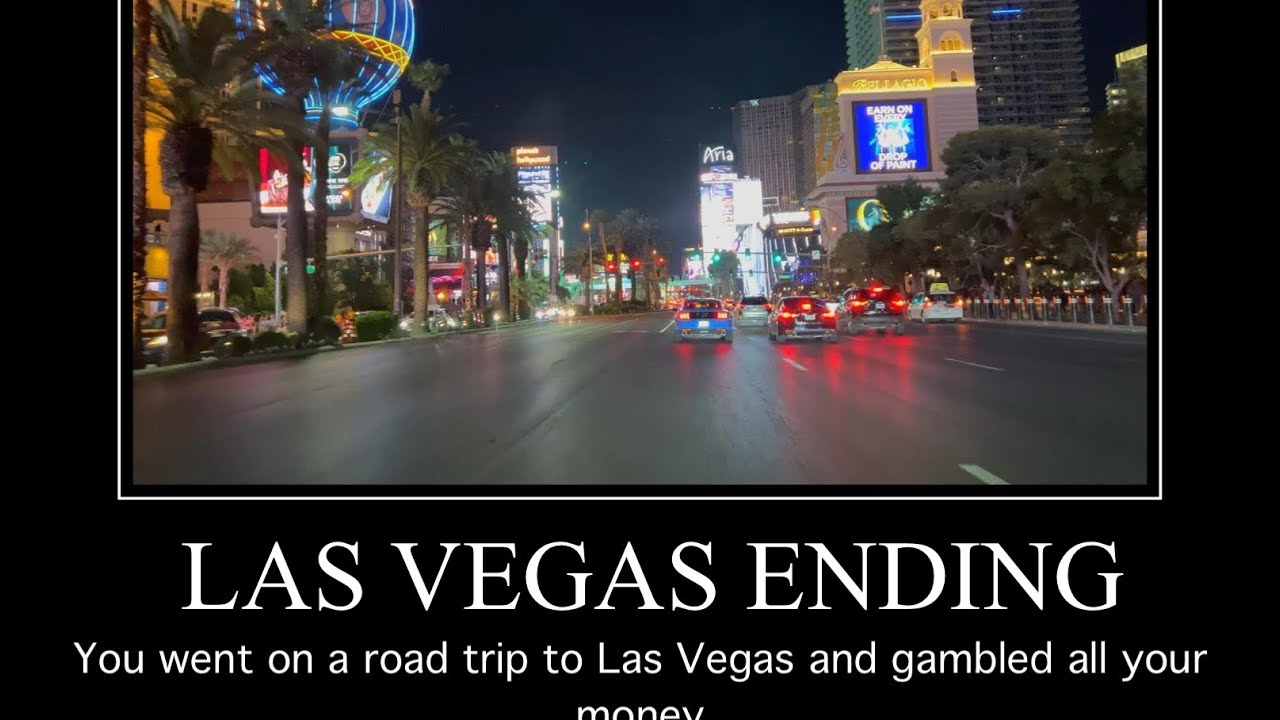 Road trip all endings 