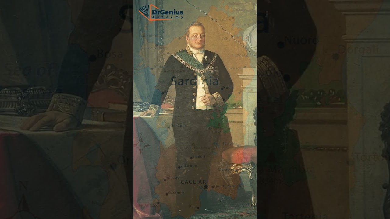 The Complete Story of Italy&rsquo;s Unification (1850-1870) | Explained in Seconds