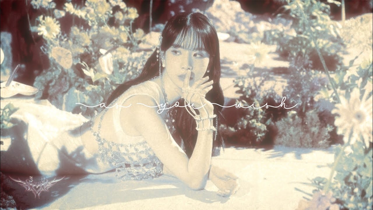 wjsn - as you wish // slowed & reverb