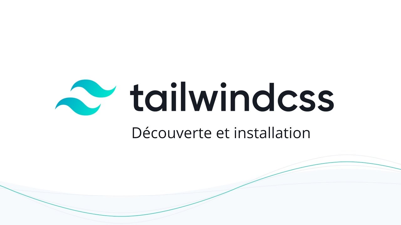 Tailwind CSS - Découverte et installation avec Gulp