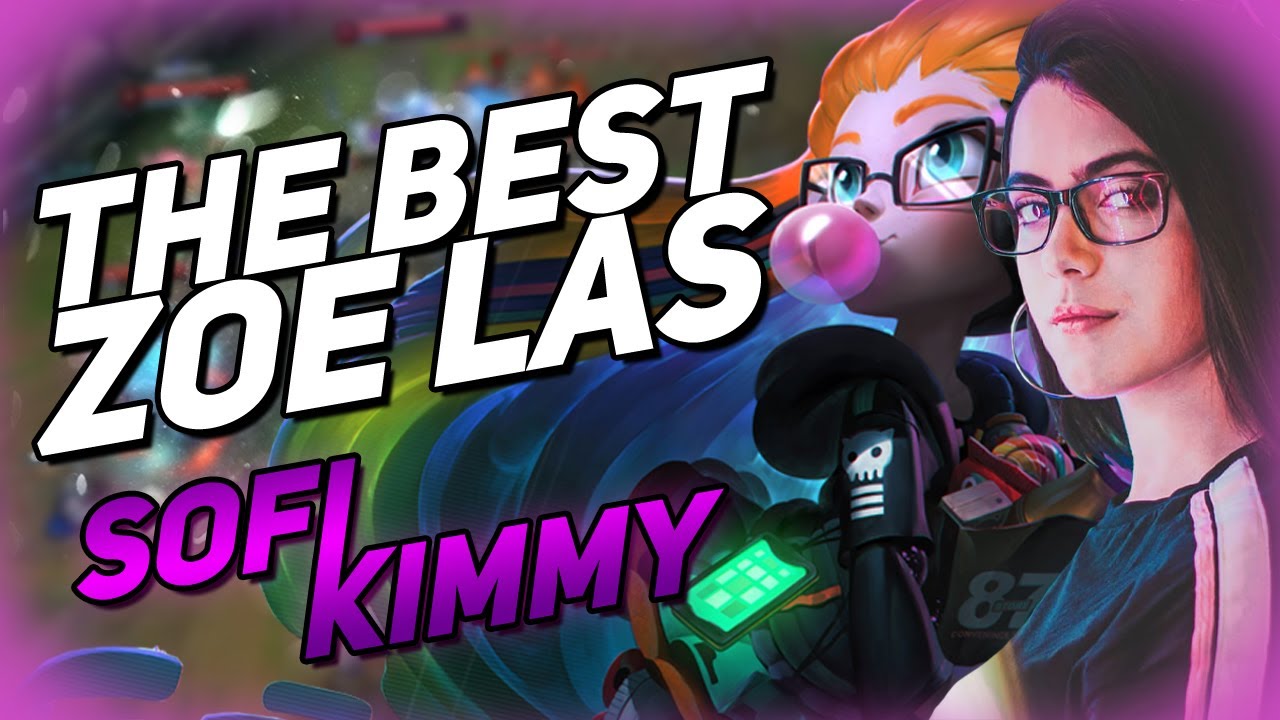 ANÁLISIS A SOFIKIMMY.. ¡LA MEJOR ZOE DE LAS!